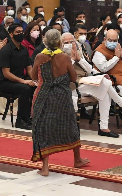 Padma Shri 2021