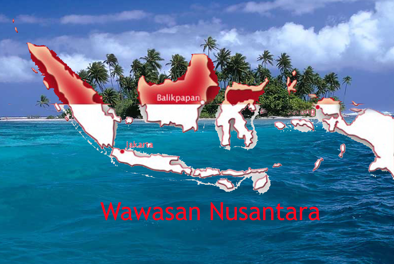 Makalah Wawasan Nusantara - Makalah Bahasa Indonesia