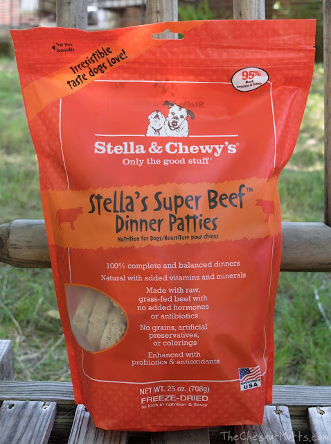 Stella & Chewy's Super Beef Dinner Patties