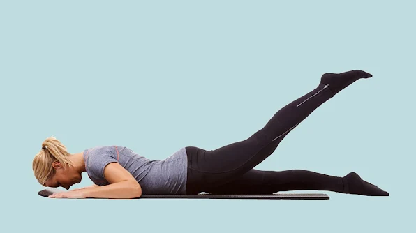How to treat knee pains - smart exercise