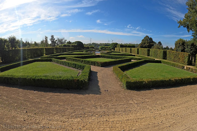 Domaine des Chateau de Seneffe Castle Wallonia