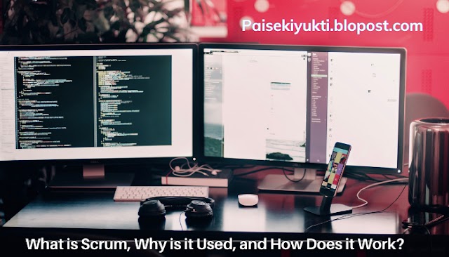  Scrum Vs Agile: What is Scrum and How Does it Work? (2024)