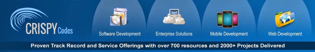 CrispyCodes - Web, Software & Mobile App Development Company in India