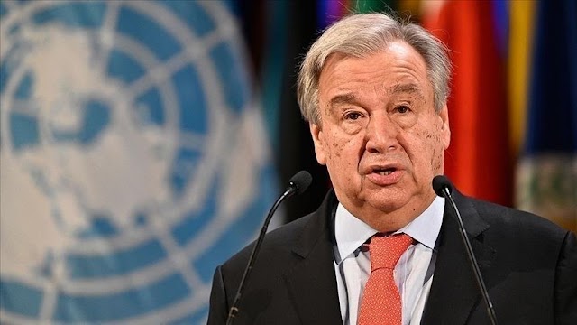  UN condemns coup attempt in Niger