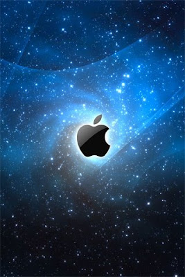 Apple Logo Wallpaper For