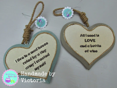 Shabby_Chic_Decorated_Hanging_Heart_Plaque