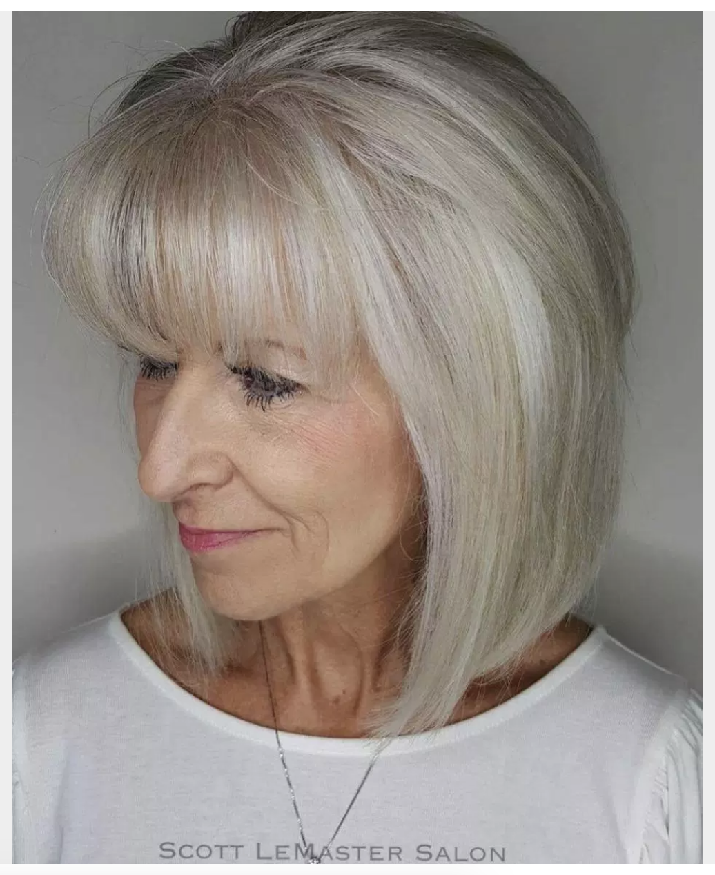 hairstyles for older women over 40 50 60