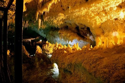 Tremendous Cave System (Iran)