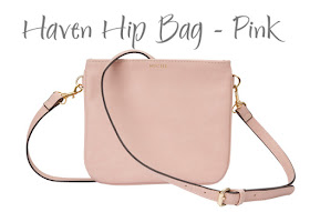  Miche Pink Haven Hip Bag available at MyStylePurses.com
