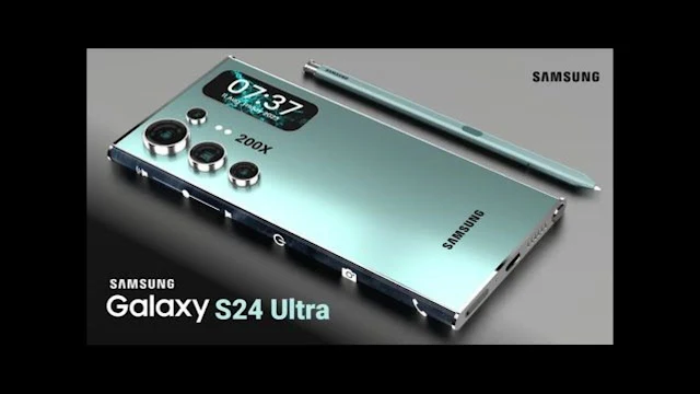 Unveiling the Future: 7 Groundbreaking Features of the Samsung Galaxy S24 Ultra