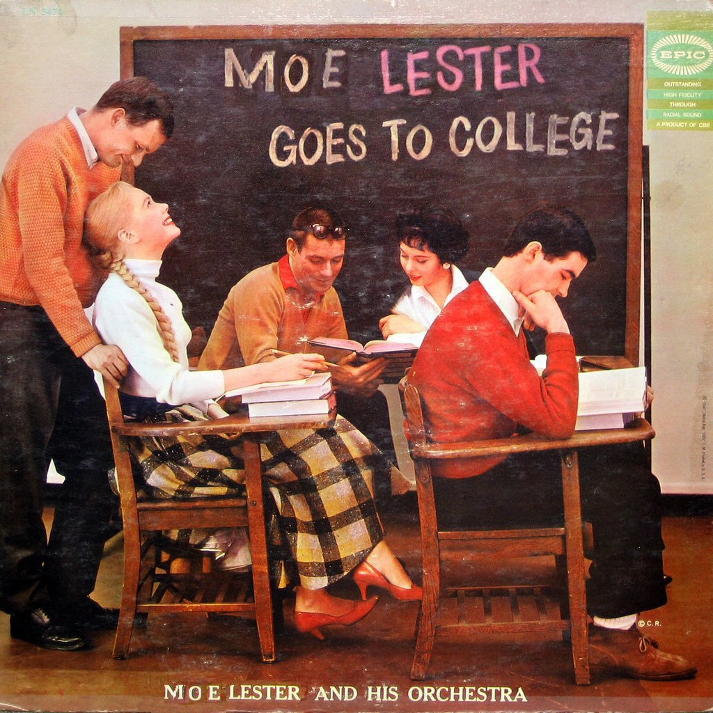 Moe Lester