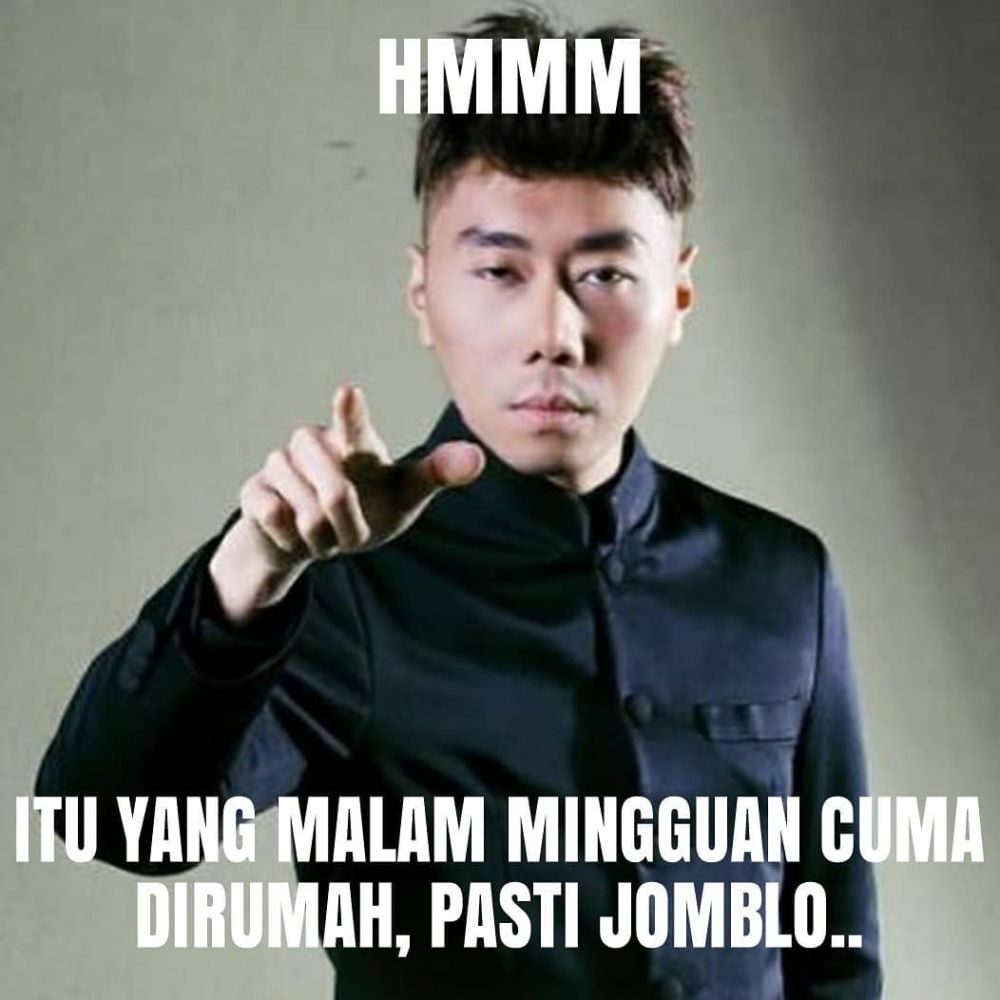 20 Meme Om Roy Kiyoshi Karma Bikin Kita Gemetaran Karena Seramnya