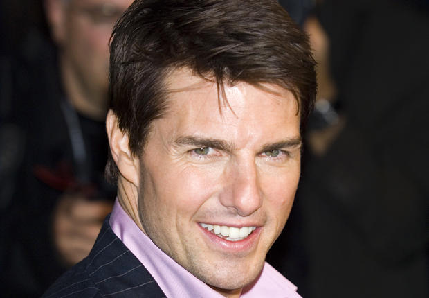 Tom Cruise - Wallpaper Actress