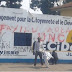 FLASH ! Les militants de l'UNC deVital Kamerhe ont saboté le siège de l'ECIDE de Martin Fayulu 