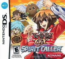 โหลดเกม ROM Yu-Gi-Oh! GX Spirit Caller .nds