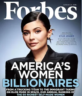 image result for is kylie jenner still a billionaire