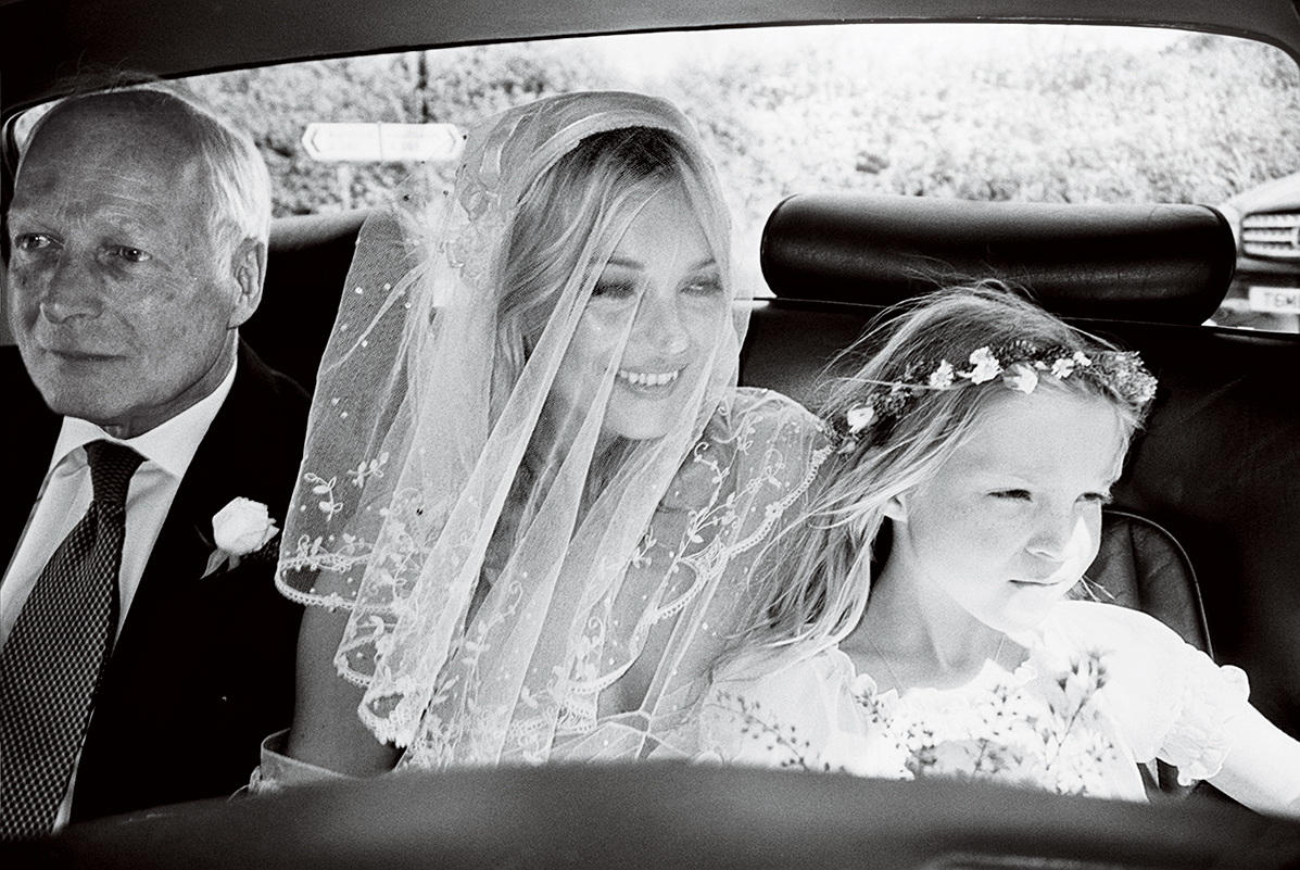 Favourites Kate Moss Wedding