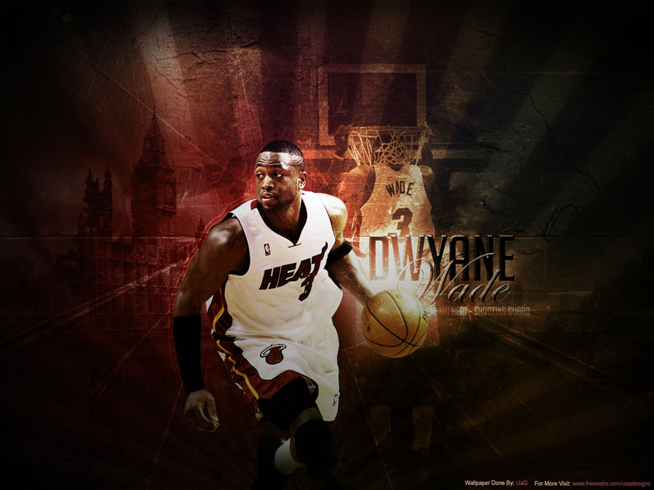Dwyane Wade making plays on way to 16,000 points! ~ Pinoy99 News Daily ...