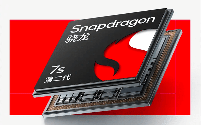 Qualcomm Snapdragon 7s Gen 2 SoC