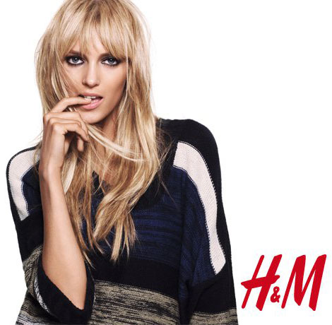 She is Anja RUBik a Polish Model born in 1983 Appeared on the covers on 