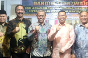Ketua DPRD Wajo Harapkan Sinergitas TNI Dengan Legislatif