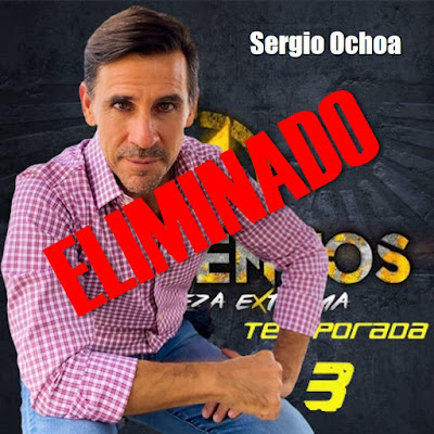 Sergio Ochoa Reto 4 Elementos