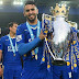 Riyad Mahrez signs new contract with Leicester City 