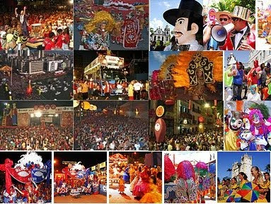 Quais os Atrativos do Carnaval de Recife e Olinda?