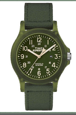 timex expedition military