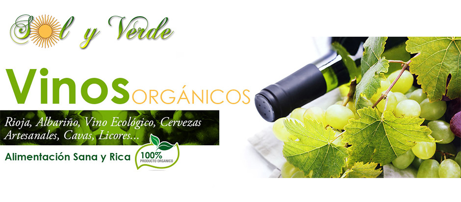 Sol y Verde, productos artesanales y productos ecologicos en Madrid