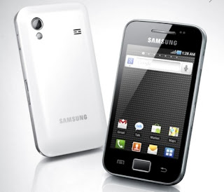 Spesifikasi Samsung Galaxy Ace S5830