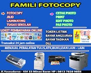 Gaya Terbaru 36+ Contoh Spanduk Fotocopy