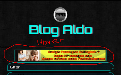 Cara Membuat Iklan ala Blog Aldo