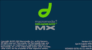 macromedia Dreamweaver