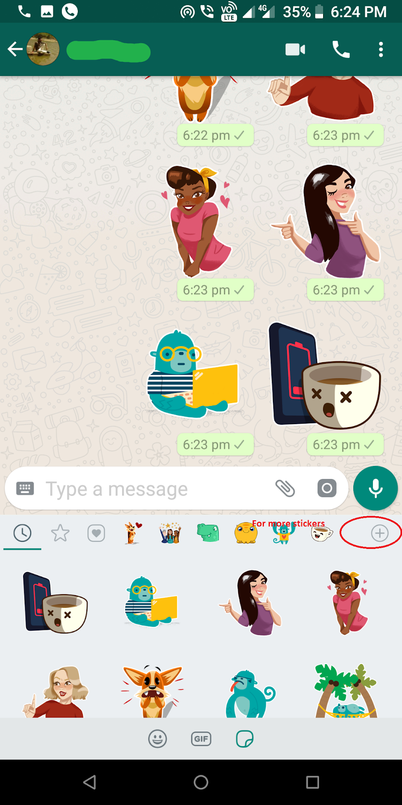 Simak Download Sticker Blackpink Whatsapp