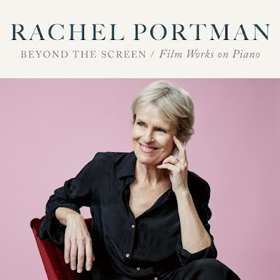 Beyond The Screen Film Works On Piano Rachel Portman