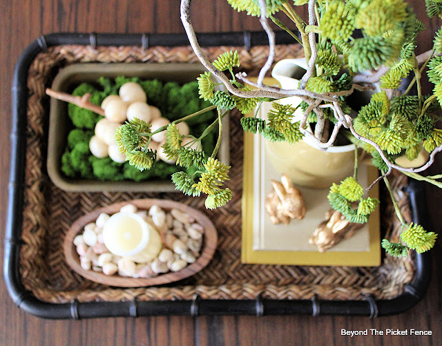 Elements of an Eclectic All-Season Centerpiece