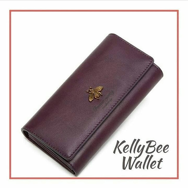 Jimshoney Kellybee Wallet