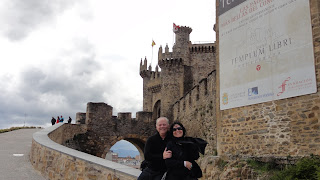 Castelo de Ponferrada - Espanha