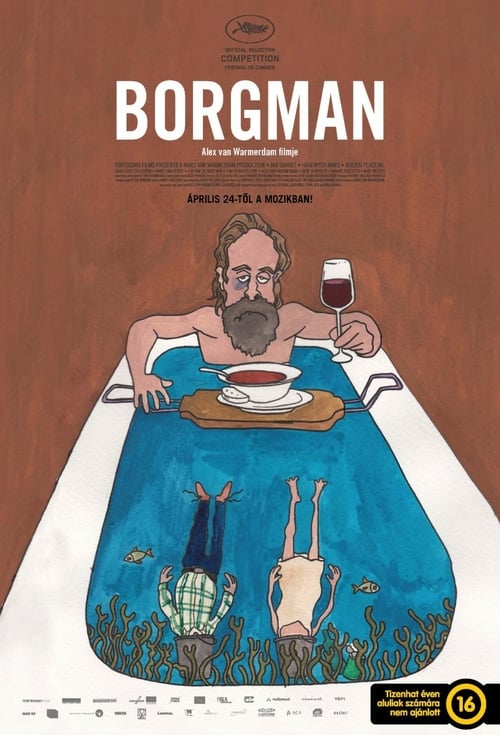 Borgman 2013 Film Completo In Italiano