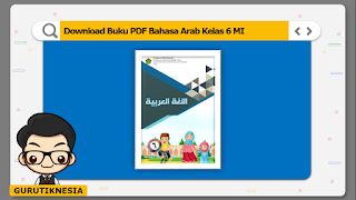 download ebook pdf  buku digital bahasa arab kelas 6 mi
