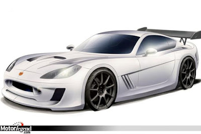 News from the Ginetta G55