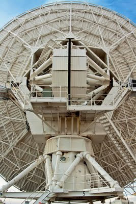 Very Large Array, National Radio Astronomy Observatory, New Mexico