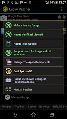 App Lucky Patcher v6.1.5 Last Version