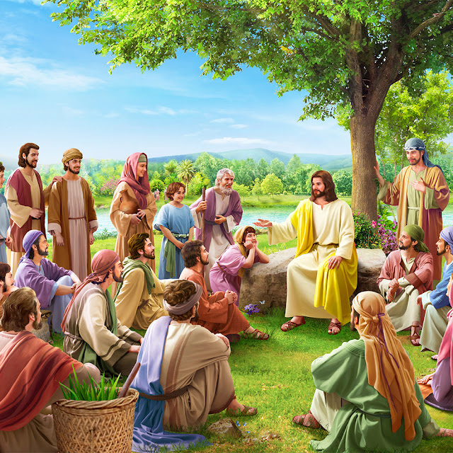 The Church of Almighty God,Eastern Lightning,Jesus