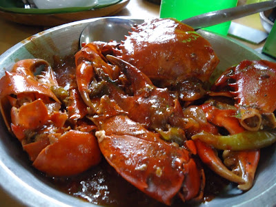 Kenikamatan Berbuka Puasa dengan Hidungan Laut