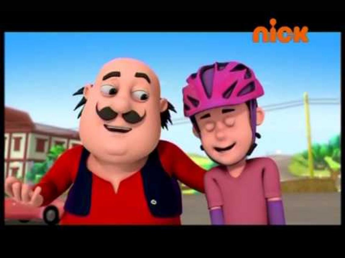 Motu patlu cartoon video in hindi free download-new 