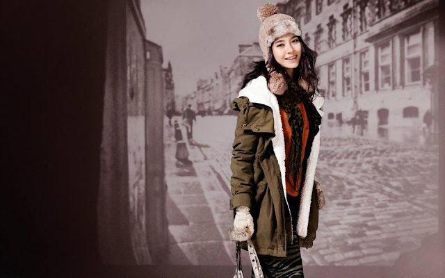 Galeri Foto Terbaru Song Ji Hyo untuk Majalah (30 Pict)