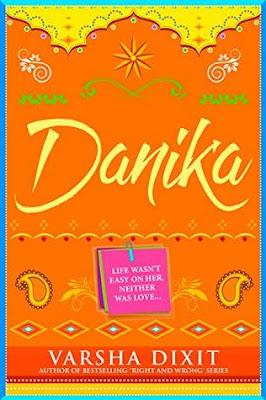  Book: Danika by Varsha Dixit