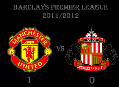 Manchester United vs Sunderland Result